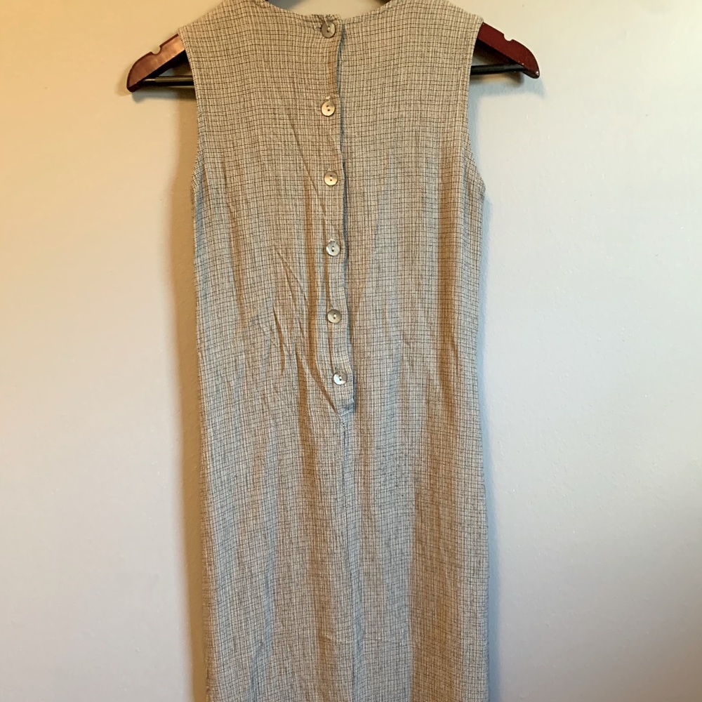 Vintage Petite Midi length dress